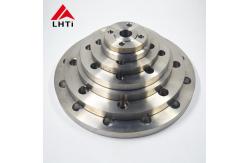 China Threaded Titanium Flange PL DN40 RF25 HG/T20592-2009 ANSI supplier