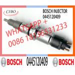0445120409 Fuel Injector 0445120409 Diesel Injector Nozzle 0445120409 for sale