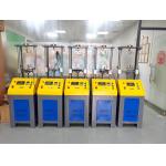20KN Tensile Testing Machine For PET PP Strapping Band Belt Strap High Precision Ball Screw Tensile Tester with 0.001mm for sale