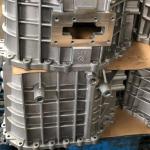 Transmission Box Aluminum Alloy Casting For Car Gearbox Cover for sale