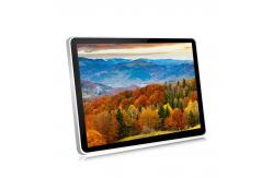 China Indoor Wall Mounted Digital Signage With Locking System Shock Resistant supplier