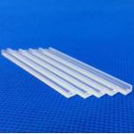 0.01 Ellipticity Semi-conductor U-shaped Quartz Rods for Precision