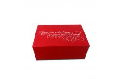 China Gilding Square LCD Screen Video Gift Box For Gift Promotional ODM supplier