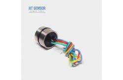 China HT19 Diffusion Silicon Pressure Sensor Cell Piezoresistive Pressure Sensor 12mm supplier