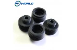 China Custom Precision CNC Turning Machining Parts Peek Plastic ABS Injection Mould Parts supplier