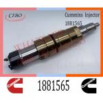Common Rail Diesel Fuel SCANIA Injector 1881565 2057401 2031835 1933613