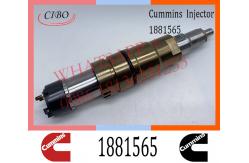 China Common Rail Diesel Fuel SCANIA Injector 1881565 2057401 2031835 1933613 supplier