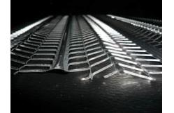 China Metal Expanded Galvanized Lath Mesh 0.6x2.4M Max Fixing Centres 400mm supplier