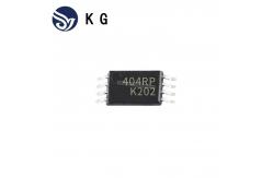 China M24C04-RDW6TP TSSOP8 Footprint Symbol Integrated Circuit Memory Chip supplier