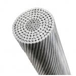 Overhead Bare Aluminum Conductor Steel Reinforced Acsr for sale