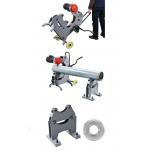 High Speed Metal Pipe Cutting Machine 2'' - 12''  SCH40 Steel Pipe for sale