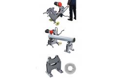 China Ergonomic Design STC4A Pipe Cutting Machine 6 - 16 supplier