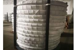 China Spcc Spcd Hot Dip Galvanized Coiled Tubing 1.5mm Thickness supplier
