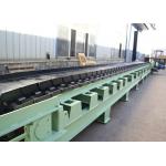 Heavy Duty Chain Apron Feeder Plate Pan Feeder Welded Type 800t/h for sale