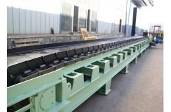 China Wear Resistant Solid Material Apron Feeder For Limestone Clinker Conveying supplier