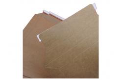 China eco friendly ROHS 6x8 Cardboard Mailers Rigid No bubble For Document supplier
