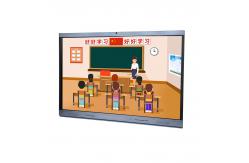 China Bluetooth LED Interactive Smart Board 6.5ms Response time supplier