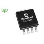 24LC32A-I/MS MICROCHIP EEPROM Serial-2Wire 32K-bit 4K x 8 3.3V/5V 8-Pin MSOP Tube for sale