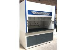 China ISO9001 Antirust Science Lab Vent Hood Acid Resistant Stable supplier