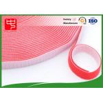 15mm Red Tape Double Sided , Back To Back Tape Durability for sale