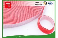 China 15mm Red Tape Double Sided , Back To Back Tape Durability supplier
