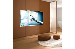 China Plug And Play 1.07B 10bit Mirror Television Waterproof supplier