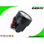 Custom Logo LED Mining Light Explosion Proof 2.8 Ah Battery Capacity