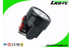China Custom Logo LED Mining Light Explosion Proof 2.8 Ah Battery Capacity supplier