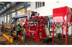 China 1000GPM Diesel Fire Water Pump supplier