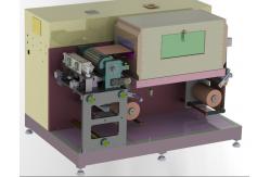 China High Accuracy Roll to Roll Pouch Cell Coating Machine Slot die coating machine supplier