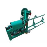SUS304 Automatic Cold Drawn Tube Straightening Machine , Industrial Wire Straightener for sale
