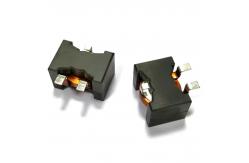 China High Current Power Ferrite Skeleton Chip Inductor For Resonante Schaltnetzteile supplier