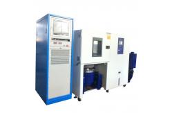 China Vibration Test Chamber Performs Temperature And Vibration Testing For Automotive Field supplier