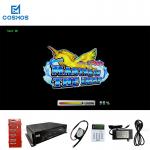 Touch Screen Fish Game Circuit Board Eye Catching OceanKing3 Master Of The Deep for sale