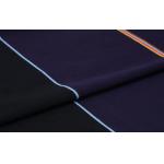 Moisture-Absorbing And Wear-Resistant Striped Knit Fabric for sale
