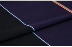 China Moisture-Absorbing And Wear-Resistant Striped Knit Fabric supplier