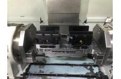 China Precision 5 Axis Vise Manual CNC Milling Machine Vise 130155 supplier