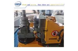 China CNC Muffler Pipe Bending Machine Tube Automatic 4kw R200 supplier