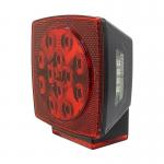 12V Wireless Trailer Tail Lights IP67 Magnetic Brake Lights OEM for sale