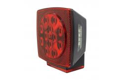 China 12V Wireless Trailer Tail Lights IP67 Magnetic Brake Lights OEM supplier