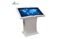 China 1920x1080 Lcd Digital Kiosk Touch Screen With 178/178 Viewing Angle supplier
