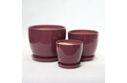China Indoor Ceramic Pots For Your Planting Needs Wide Selection Available supplier