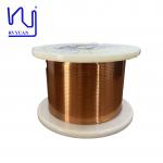 UEWH 0.2mmx5.0mm Super Thin Enameled Flat Copper Wire For Inductor for sale