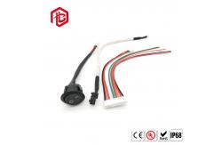 China Terminal Mole JST Lead PVC Fast Charging Data Cable Custom Wire Harness supplier
