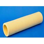 10mm Thickness Industrial Felt Fabric Yellow Felt Roll Precision Machining Size for sale