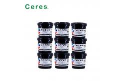 China Solvent Base YYPFL Flexo Printing Ink For Textile Cloth Ribbons supplier