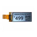White LED 2.13 Inch Touch LCD Module Electronic Shelf Label For Supermarket for sale