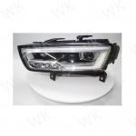Waterproof  IP67 Audi Q3 Headlight 2017 - 2020 Q3PA LED 8U0941773 / 8U0941774 for sale