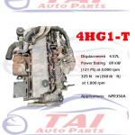 Used Diesel Engine Assy 8-98070902-5 4HK1 4HFI 4HG1 4HL1 For Isuzu for sale