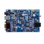 Precision Custom Double-Sided PCB With 1 To 8oz Copper 4.0mm Thickness for sale
